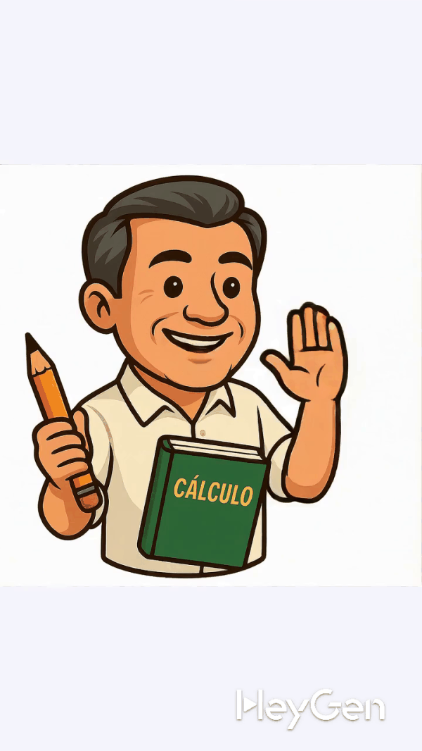Cálculo no Cotidiano – Logo Animada